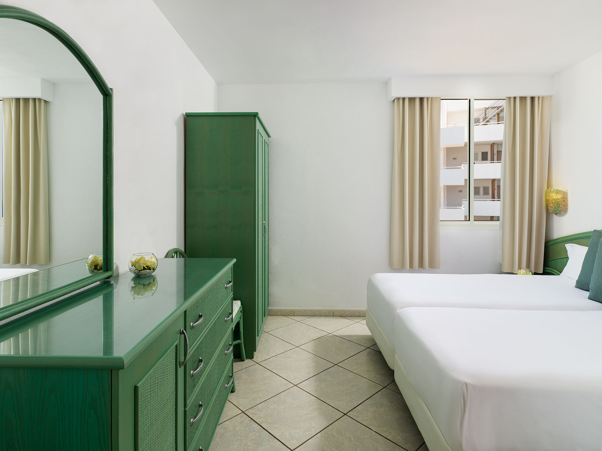 Duplex, Apartment، Aparthotel Esquinzo Y Monte Del Mar 2/3