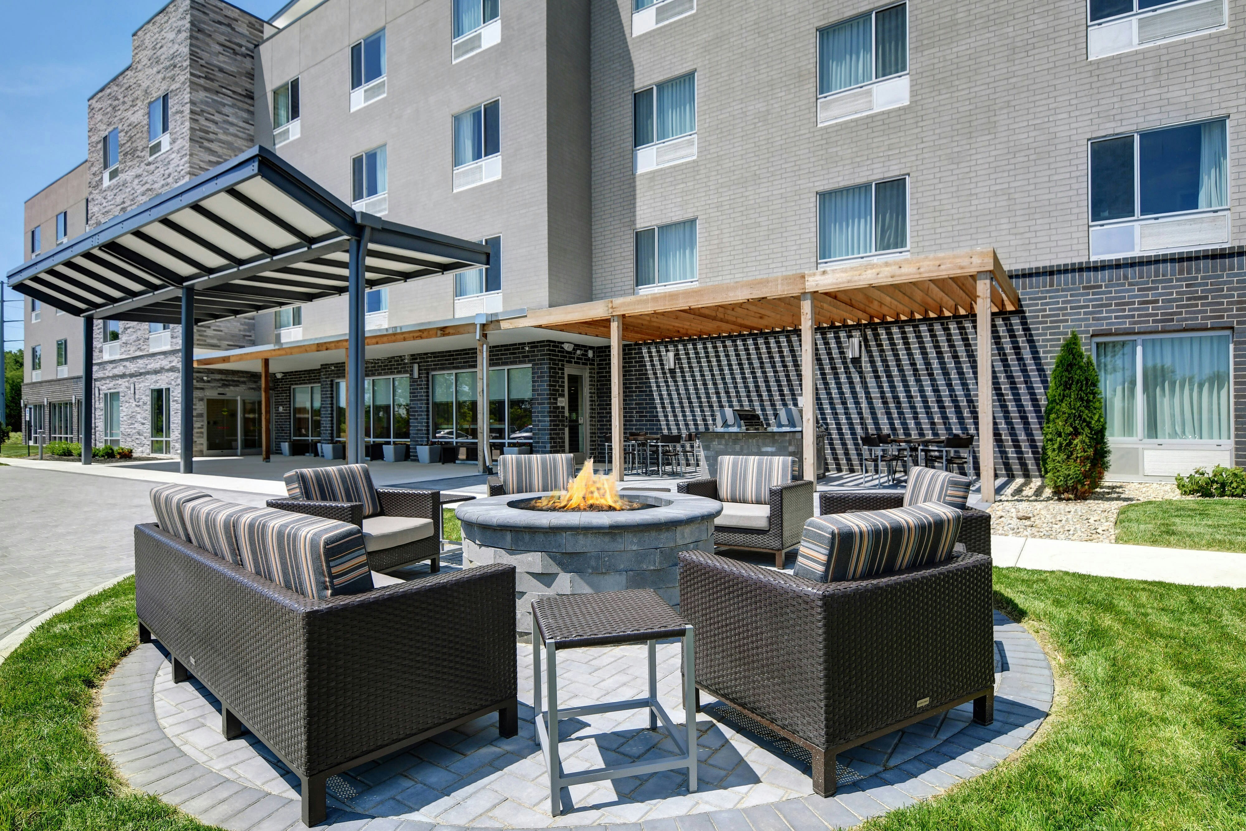 TownePlace Suites by Marriott Lima 17/28