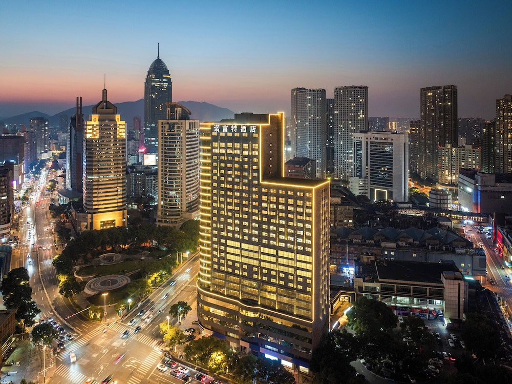 Novotel Wuxi Sanyang Plaza 3/56