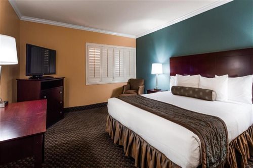 غرفة قياسية، Best Western Plus Casino Royale–Center Strip 2/2