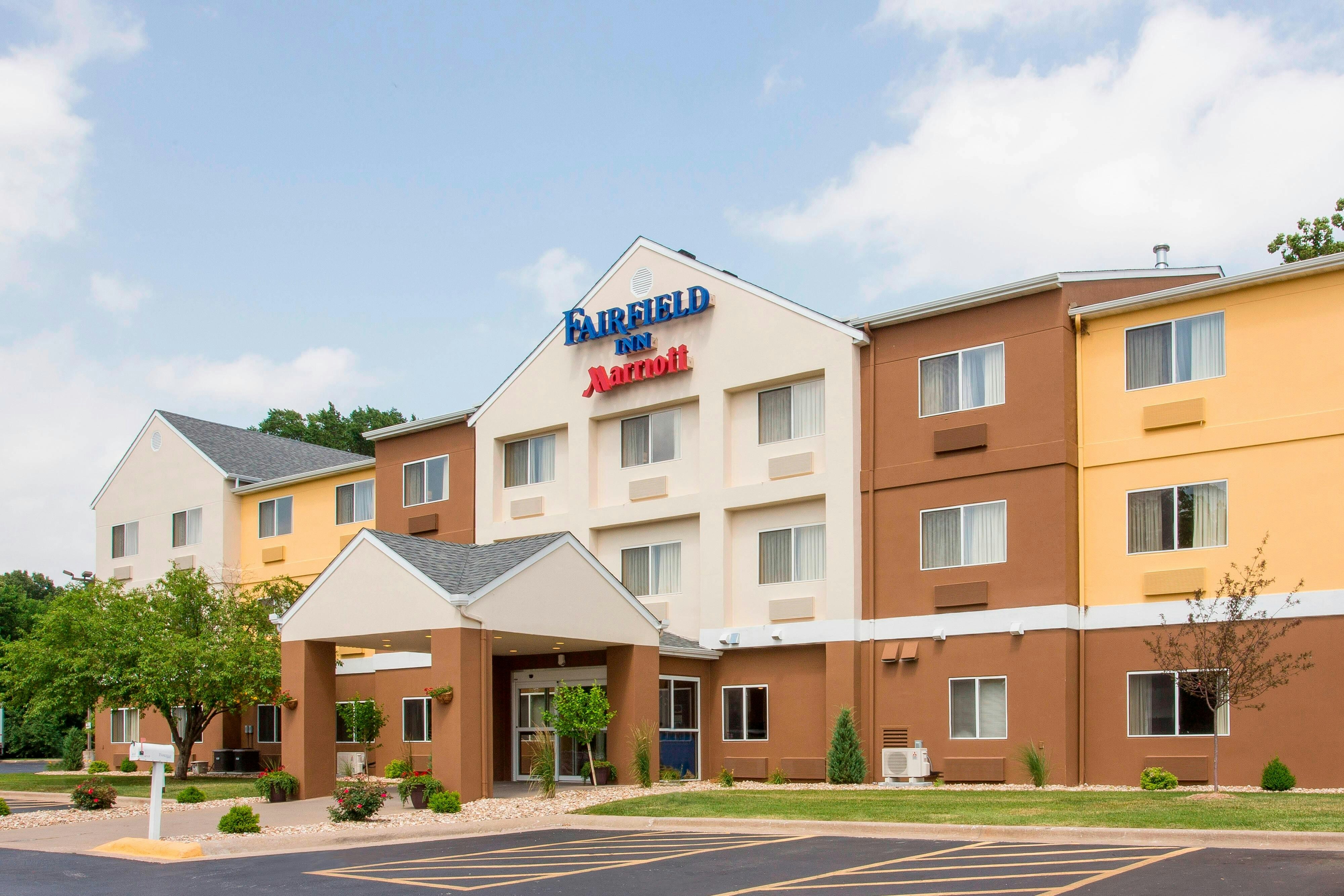 Fairfield Inn & Suites Quincy 2/33