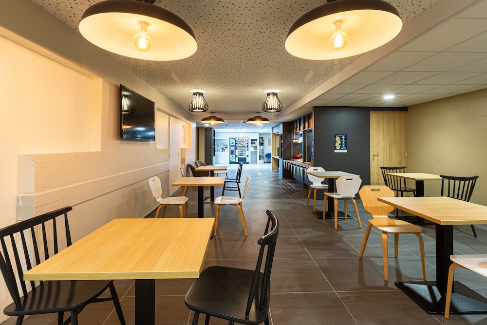 B&B Hotel Angers Parc Expos 53/65
