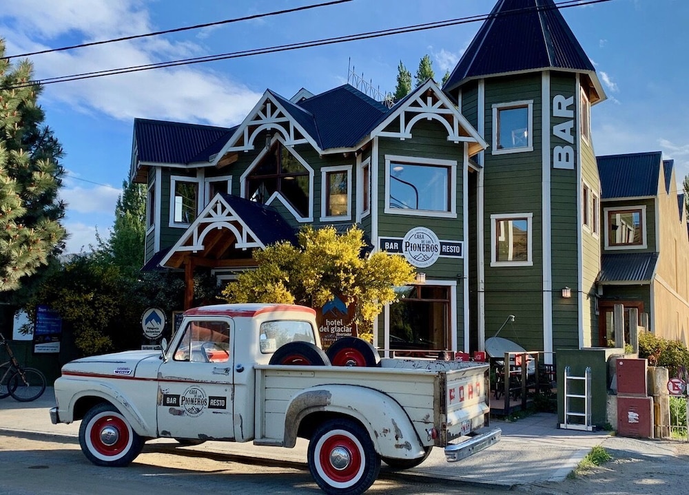 Hotel Del Glaciar Libertador 61/64