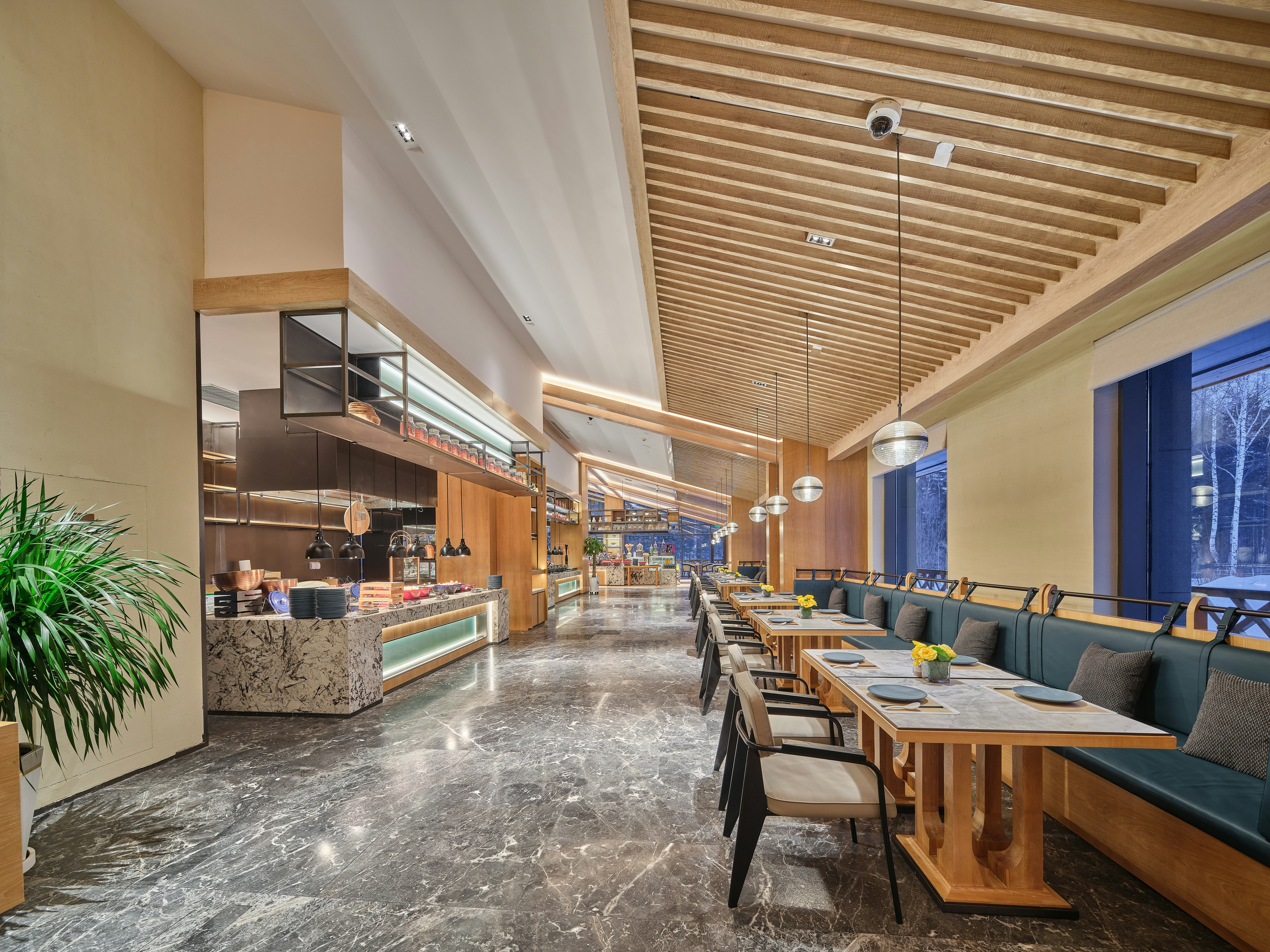 DoubleTree by Hilton Changbaishan Hot Spring 25/42