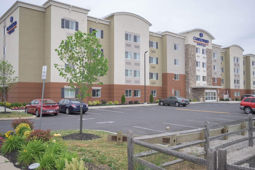 Candlewood Suites Chester - Philadelphia 59/69