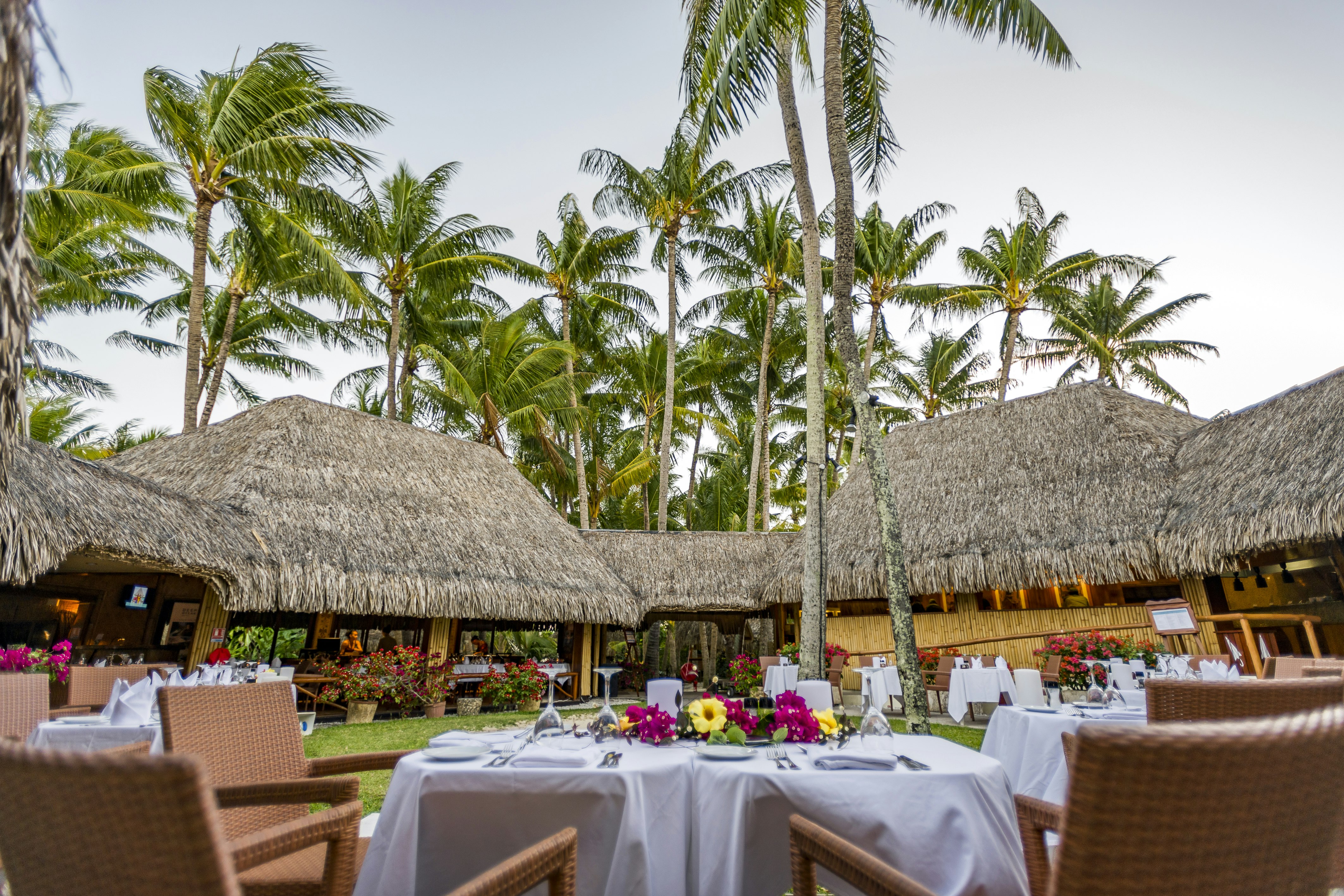 Intercontinental Bora Bora Le Moana Resort 49/81