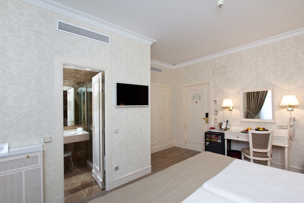 Hotel Atlantico Madrid 23/74