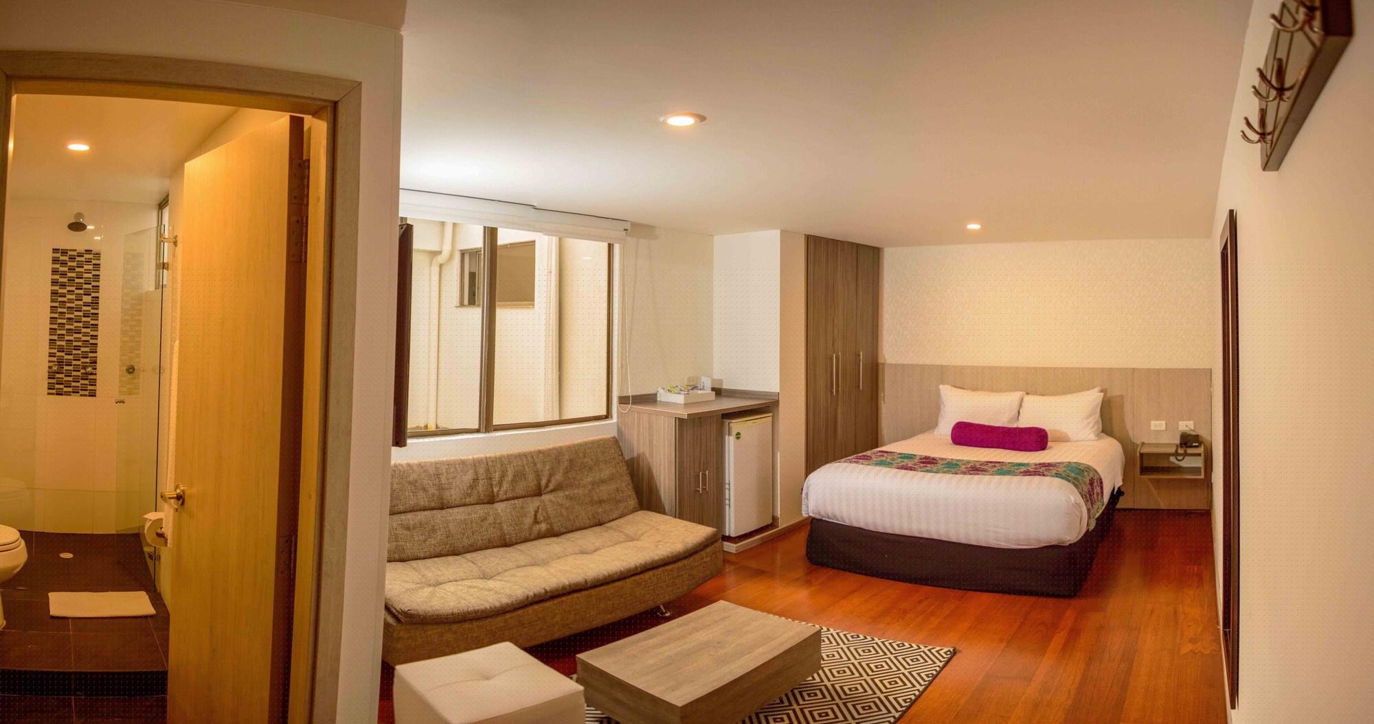 غرفة قياسية مفردة، Confort 80 Zona Rosa Hotel 18/20