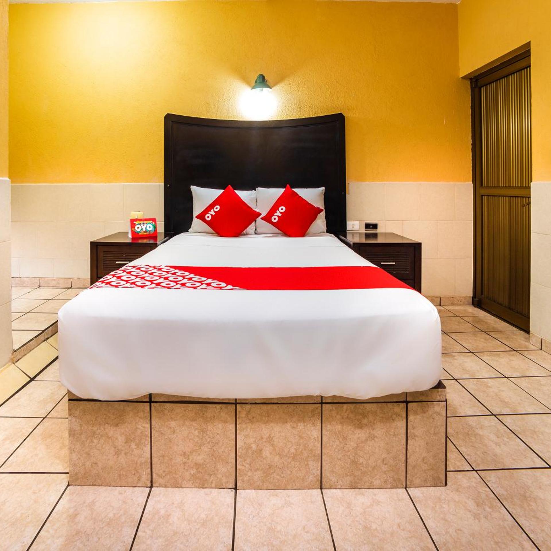 غرفة قياسية، Hotel San Marcos 3/10