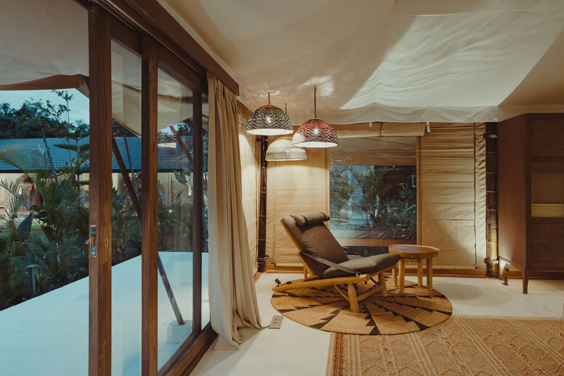 ELIVAAS Prive Ananta Bliss Talam 2 BHK Villa & Tent with Pool, Garden & Gazebo 9/27