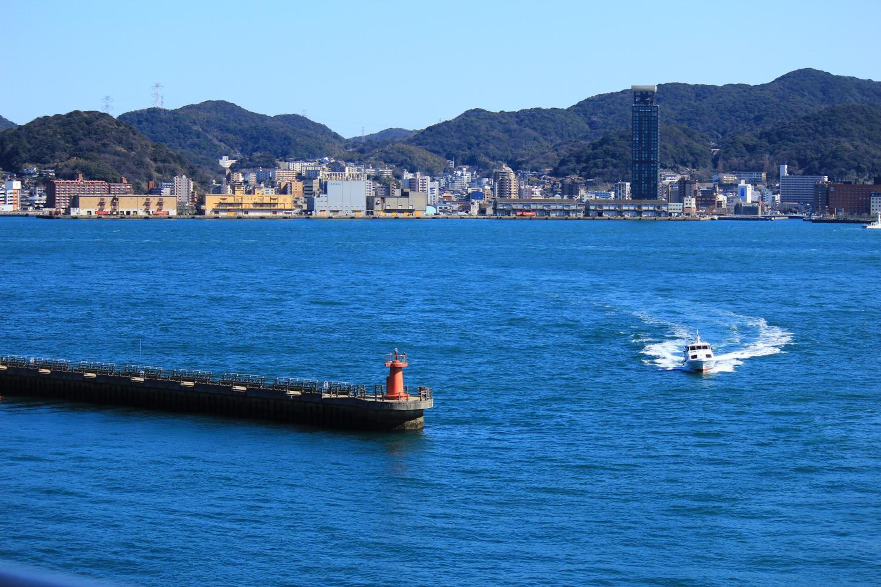 SHIMONOSEKI GRAND HOTEL 20/26