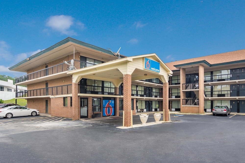 Motel6 Macon, GA 41/45