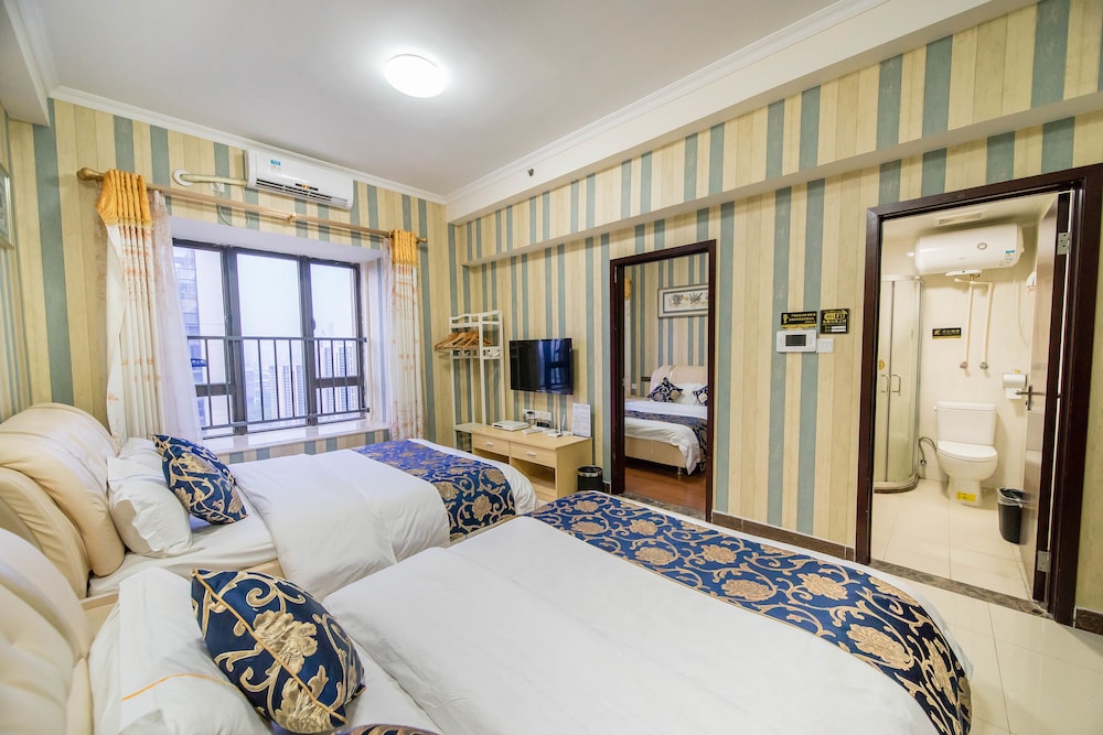 Xingyu Legend Service Apartment 4/49