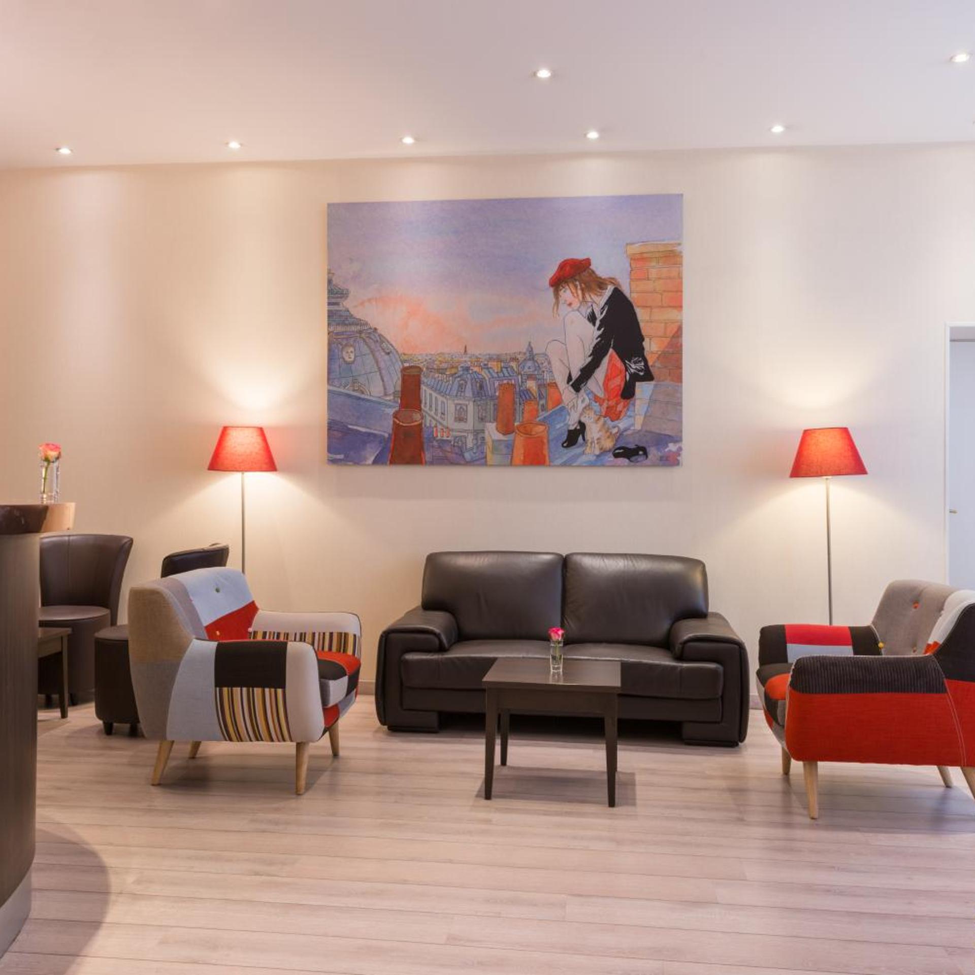 Louest Hotel 29/50