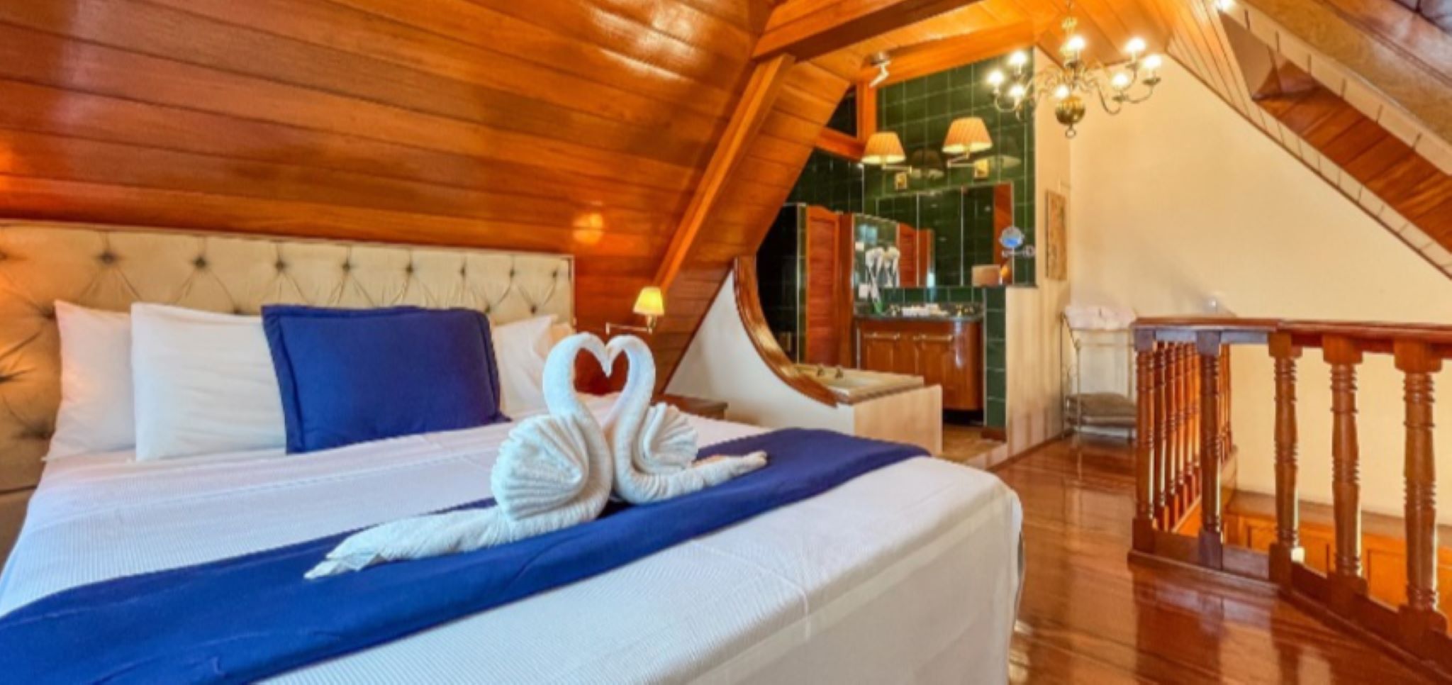 Master, Double Bed