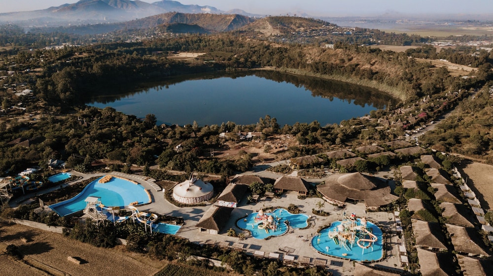 Kuriftu Resort & Spa Bishoftu 56/59