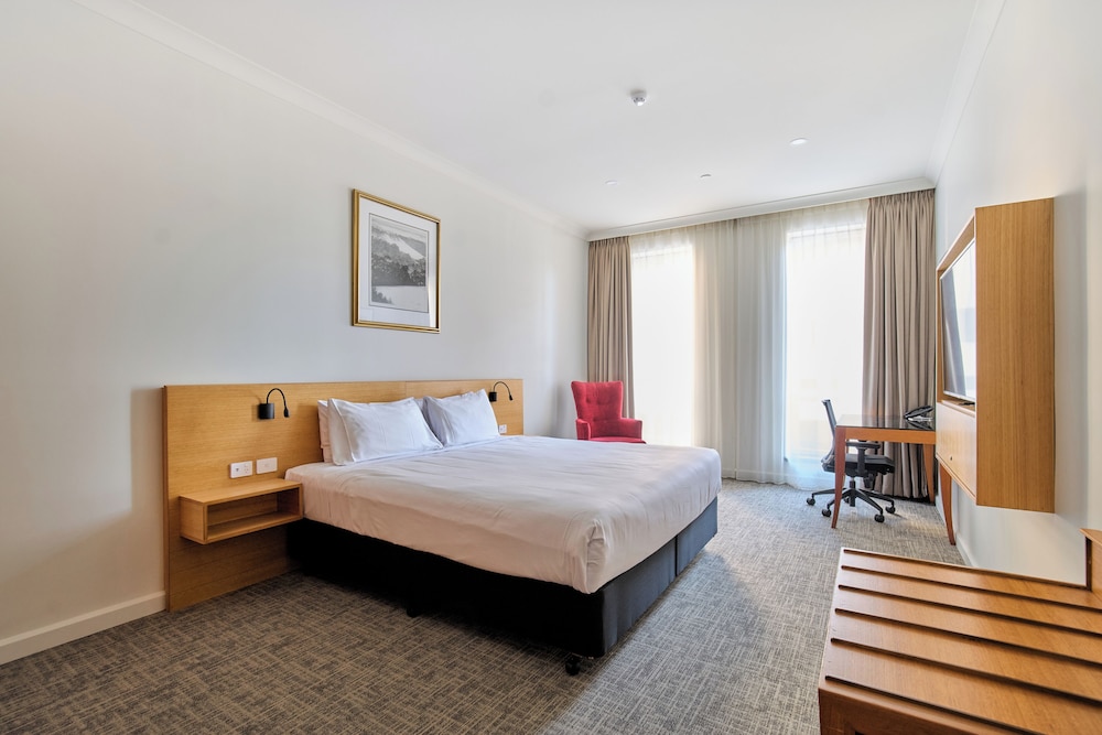 غرفة سوبيريور بسريرين مزدوجين، Duxton Hotel 3/5