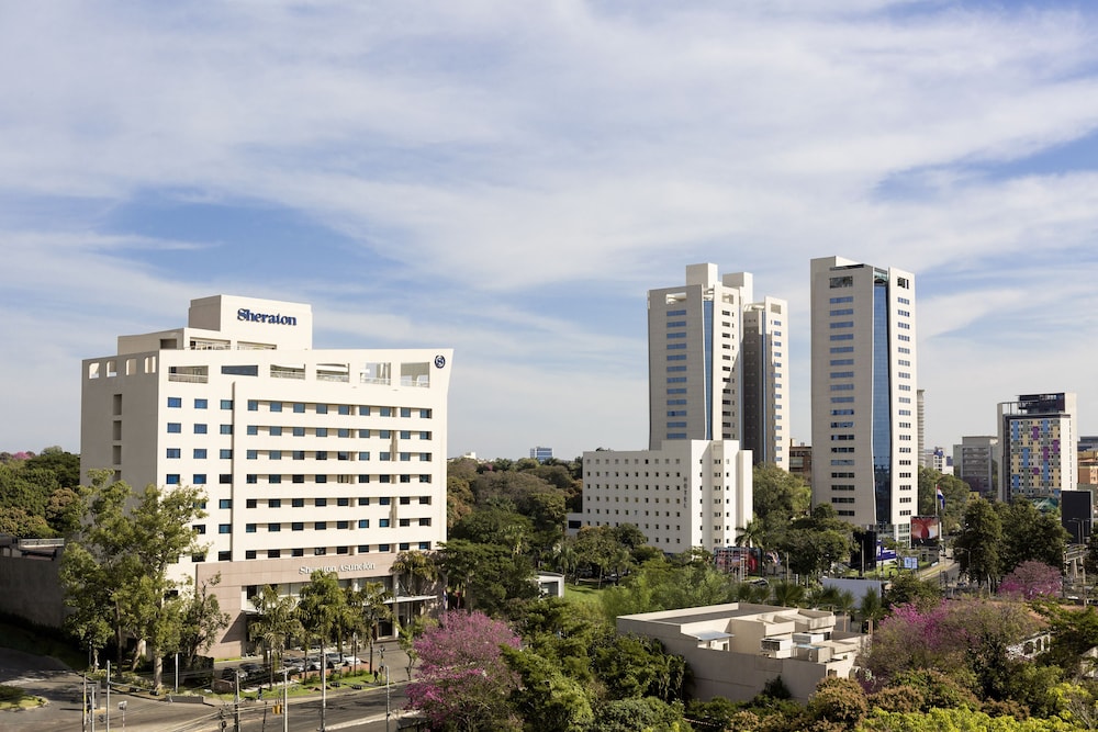 SHERATON ASUNCION HOTEL 12/28