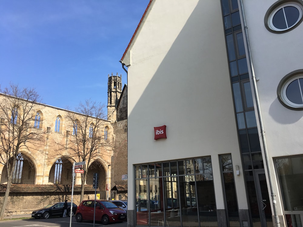 ibis Erfurt Altstadt 9/67
