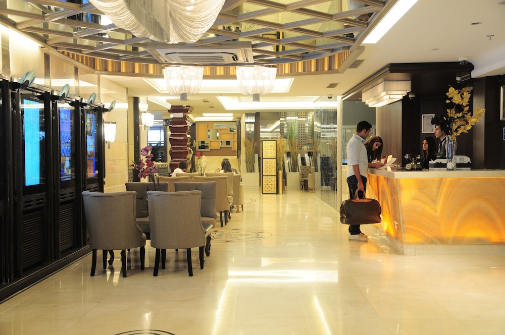 Grand Star Hotel Bosphorus 6/86