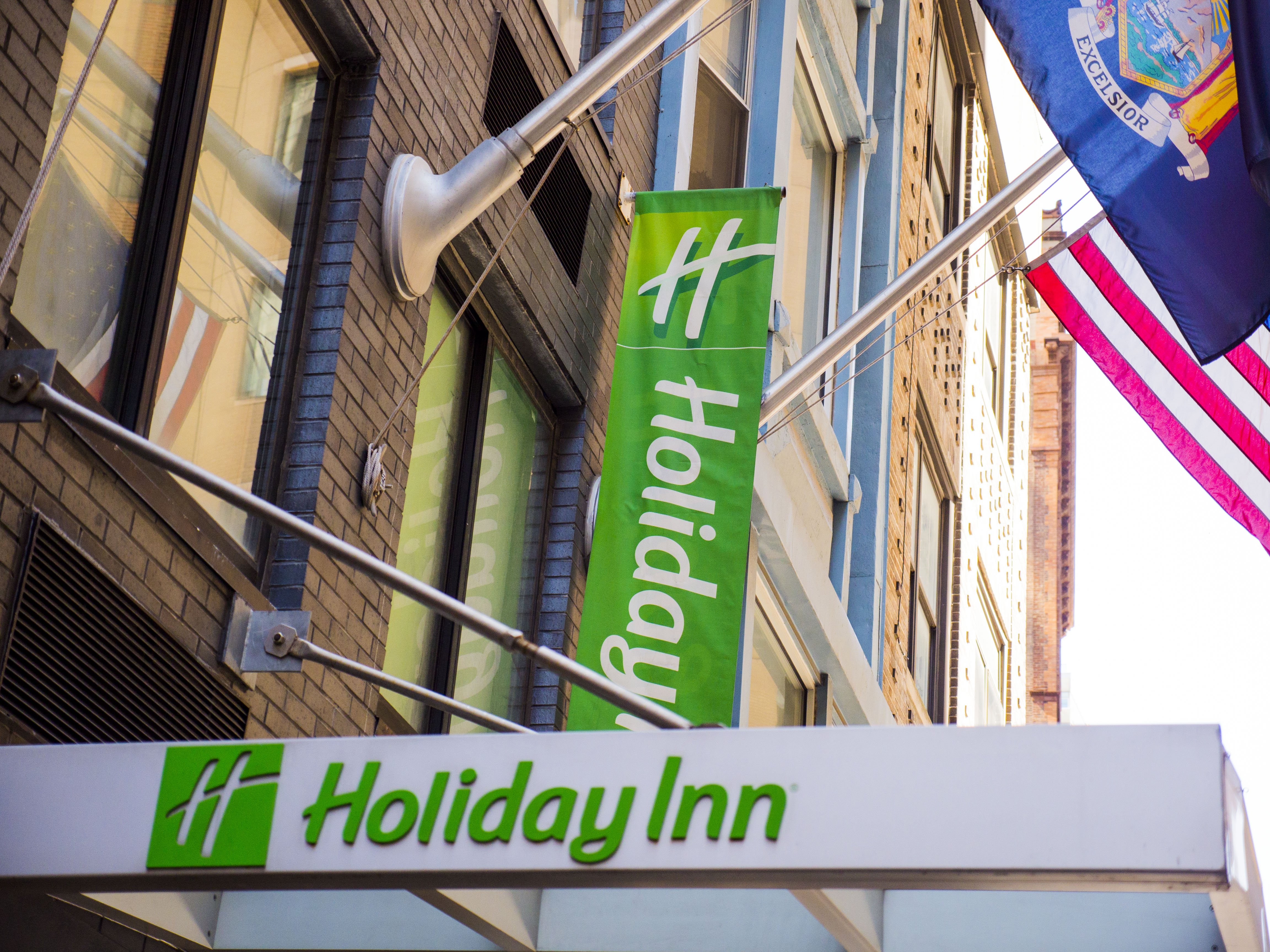Holiday Inn New York City Wall Street 36/57