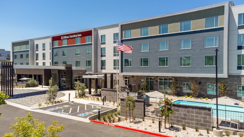 Hilton Garden Inn Walnut Creek 4/50