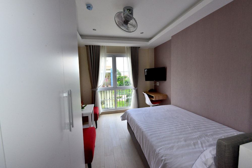 Saigon South Serviced Apartments 2 15/52