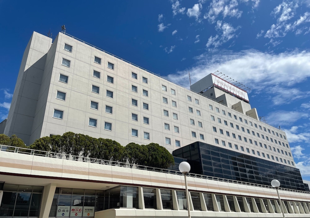 Bandai Silver Hotel 2/58
