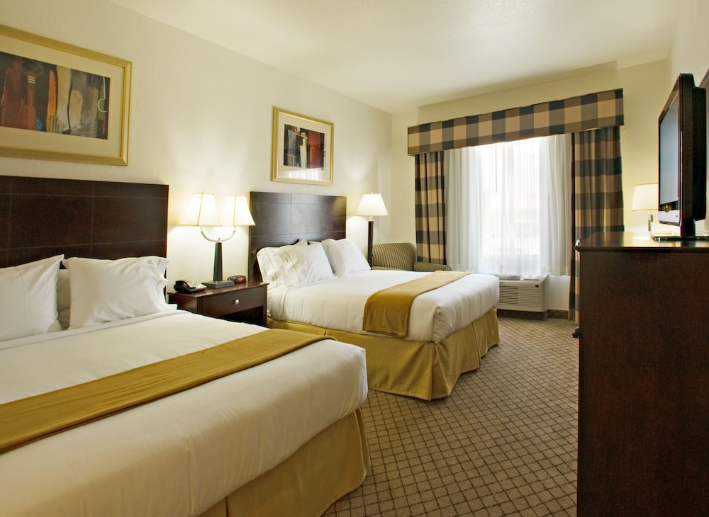 Holiday Inn Express Hotel And Suites Childress 14/38