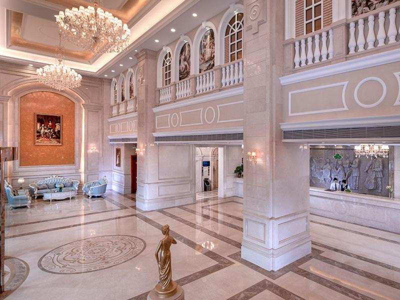 Vienna International Hotel (Dongguan Hengli Zhongshan Road) 14/46
