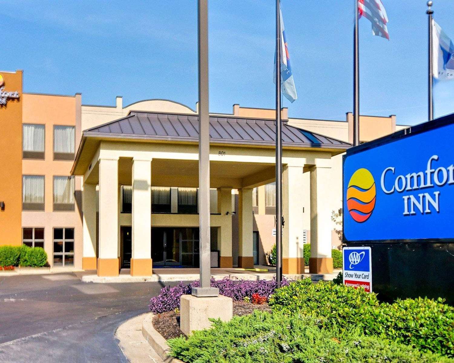 Comfort Inn Horn Lake - Southhaven 2/37