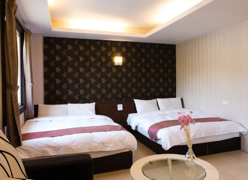 Dajenshan Hotel 45/63