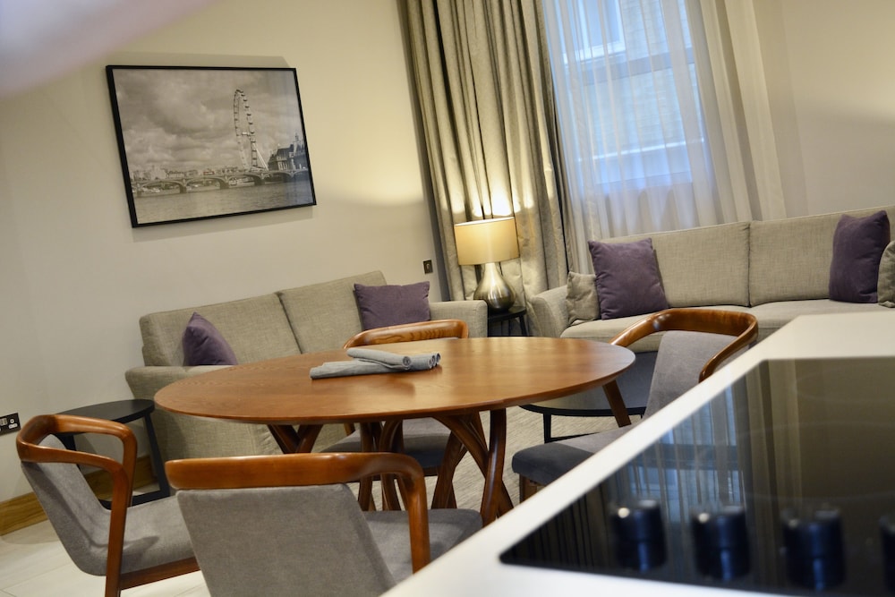 Sanctum International Serviced Apartments Belsize 58/71