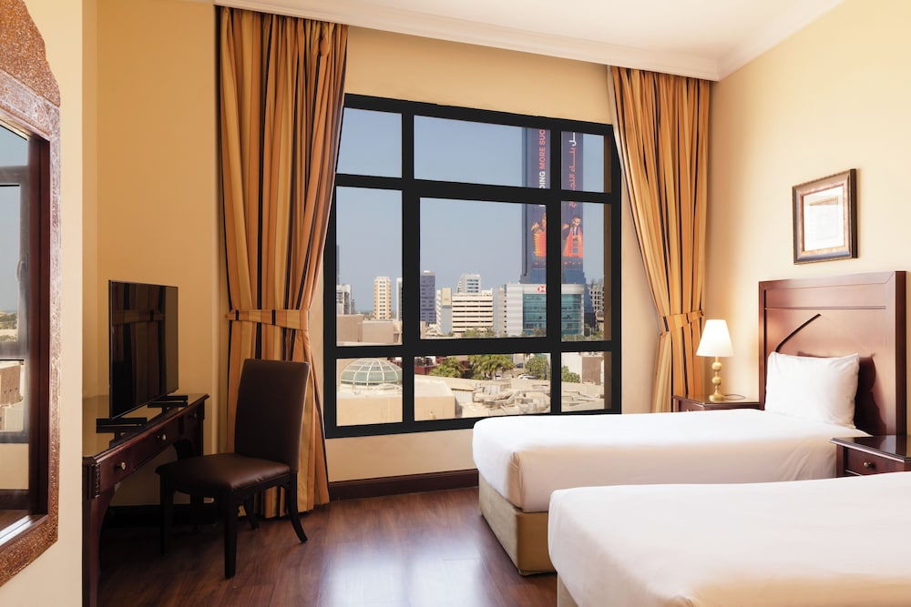 Mercure Grand Hotel Seef - All Suites 20/67