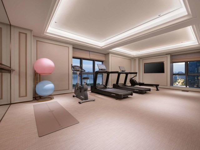 Mercure Hangzhou Binjiang Star Avenue 7/10