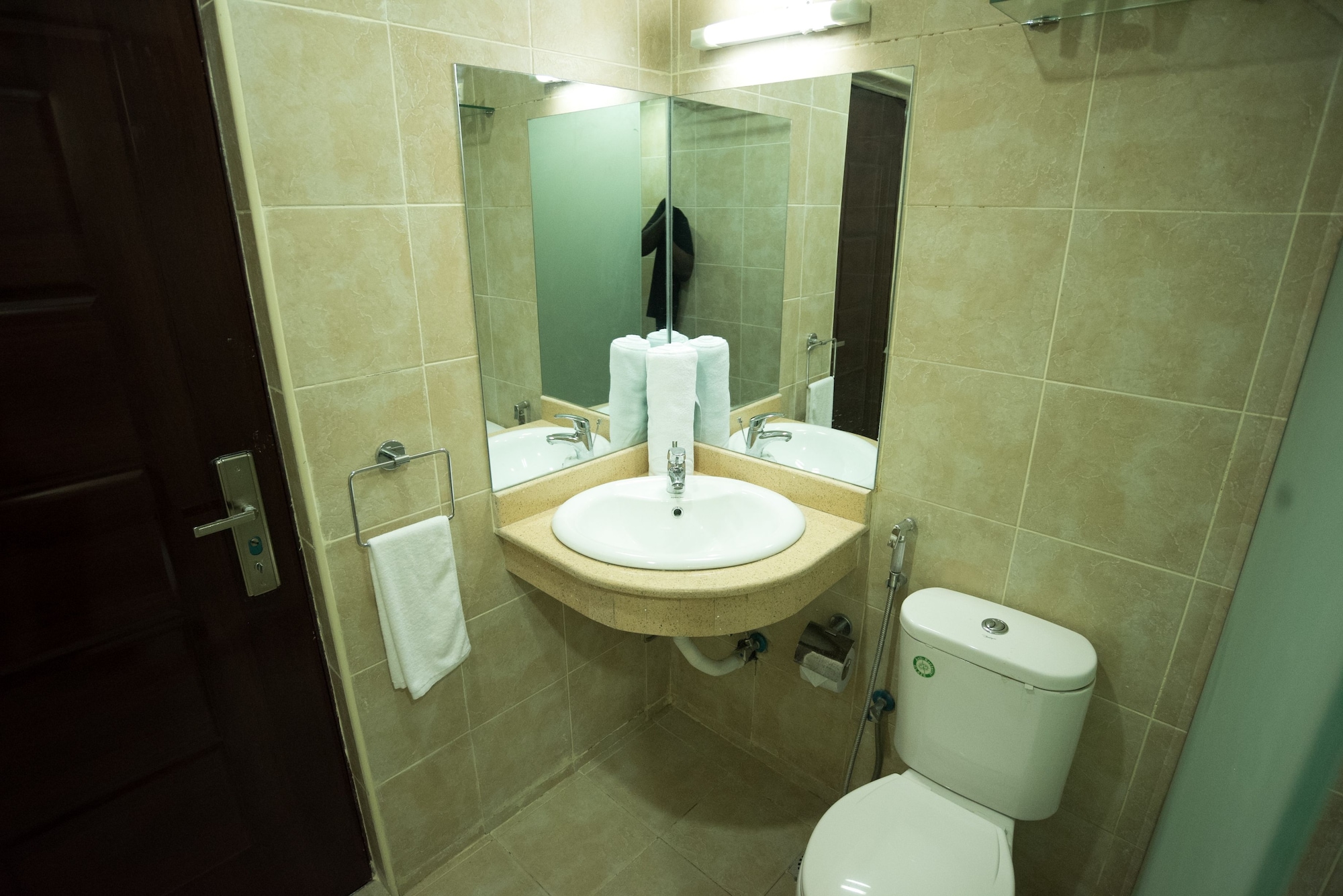 3 BEDROOMS, FAMILY, APARTMENT, CITY VIEW