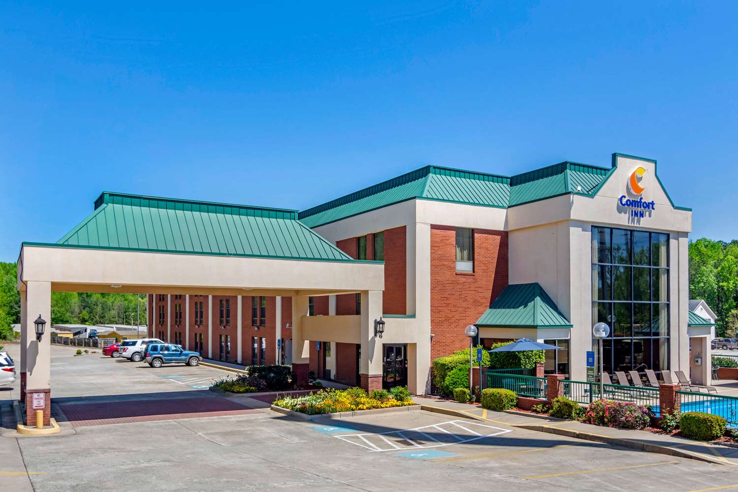 Comfort Inn Douglasville - Atlanta West 2/27