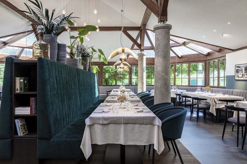 Hotel Ristorante Magdalenerhof 36/50