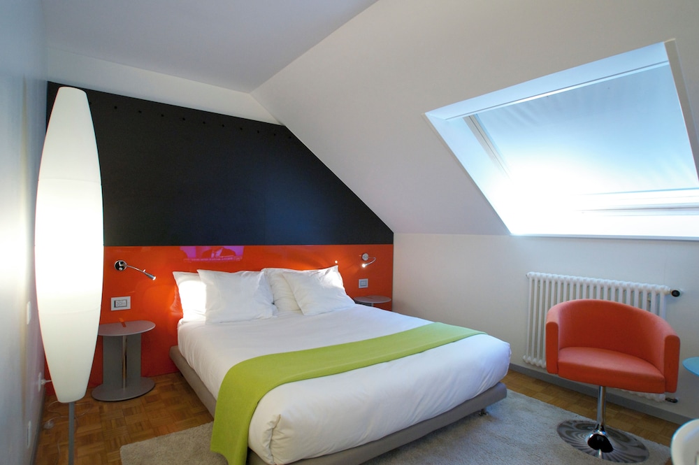 ECONOMY, DOUBLE BED