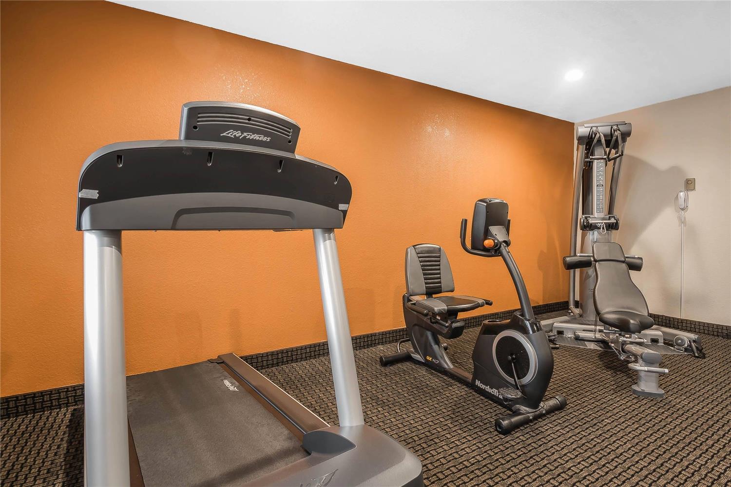 Quality Inn in Janesville, WI 7/16