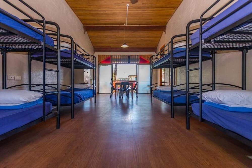 Mixed Dorm, 10 Beds, Terrace