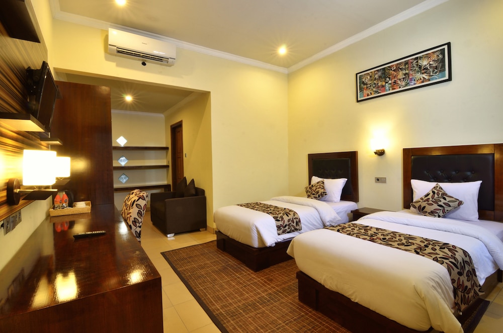 غرفة بريميير، Segara Anak Hotel 5/8