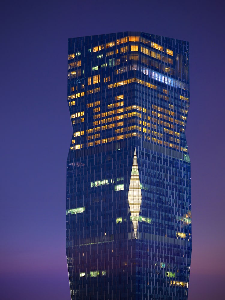 PARK HYATT GUANGZHOU in GUANGZHOU