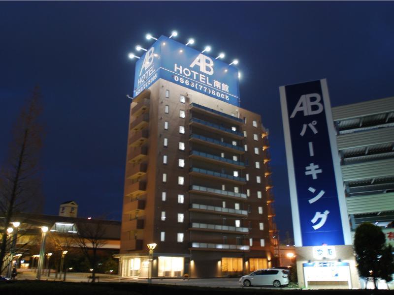AB Hotel Mikawa Anjo New Building 3/34