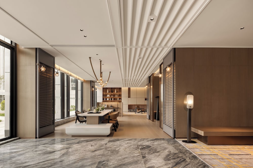 Wilmton Art Hotel Guangzhou Nansha Uni Mall photo2