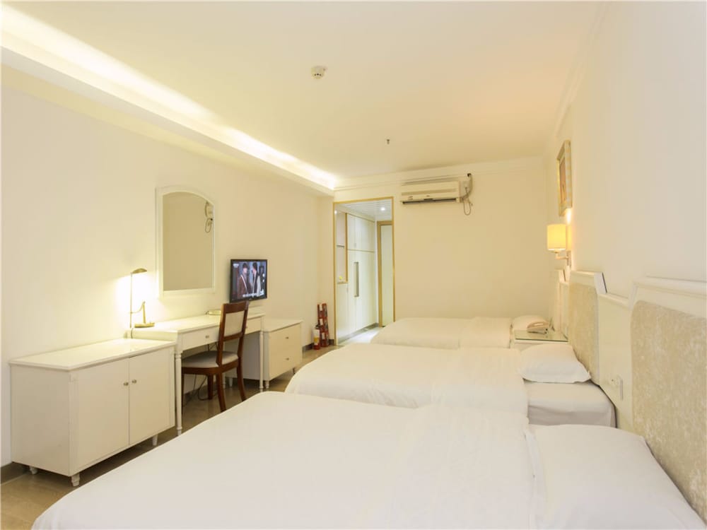 7 Days Inn (Guangzhou Huanghuagang Metro Station) 18/22