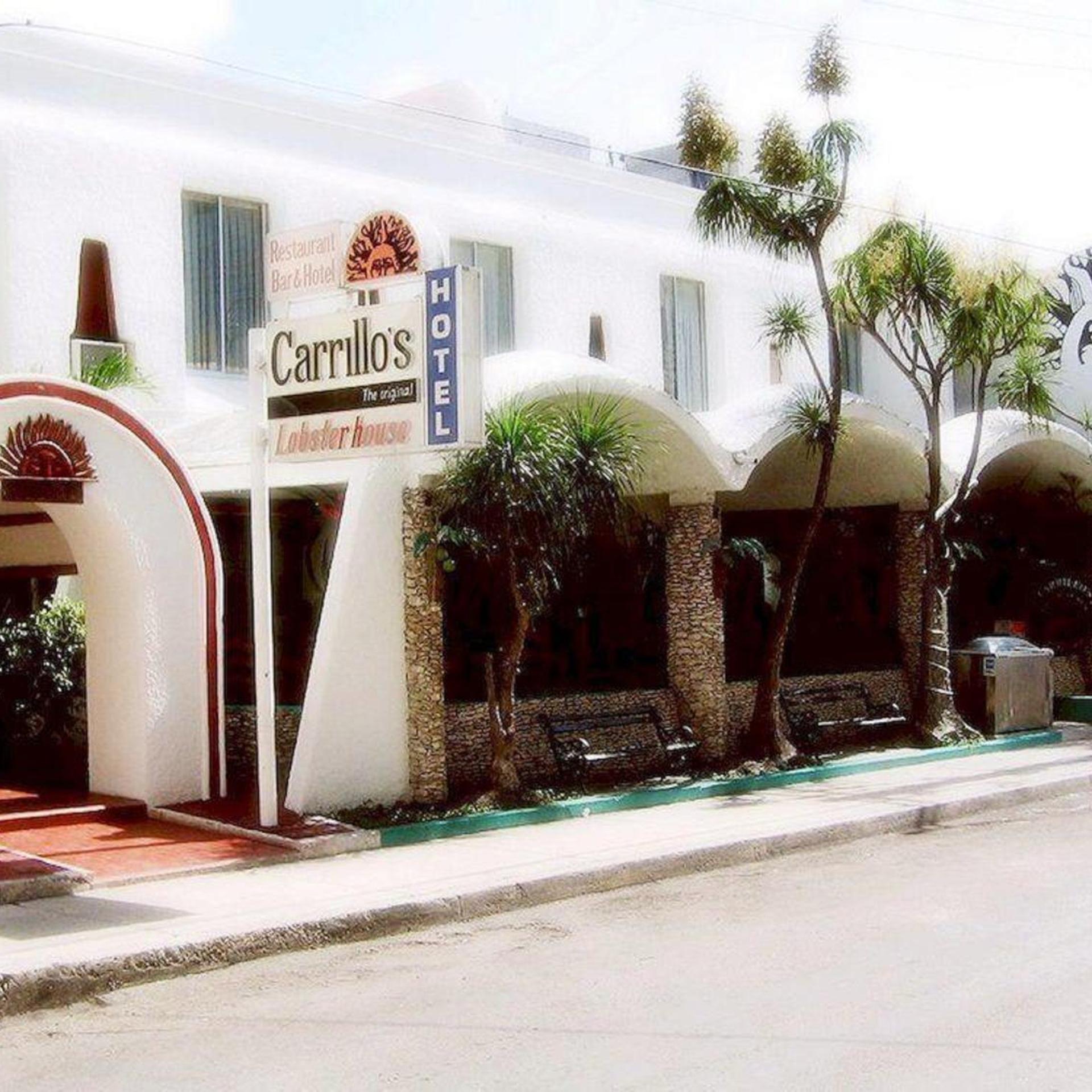 Hotel Carrillos 1/25