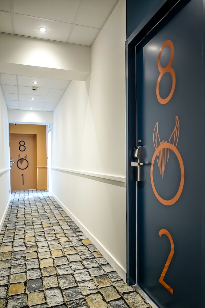Ibis Styles Saumur Gare Centre 8/75