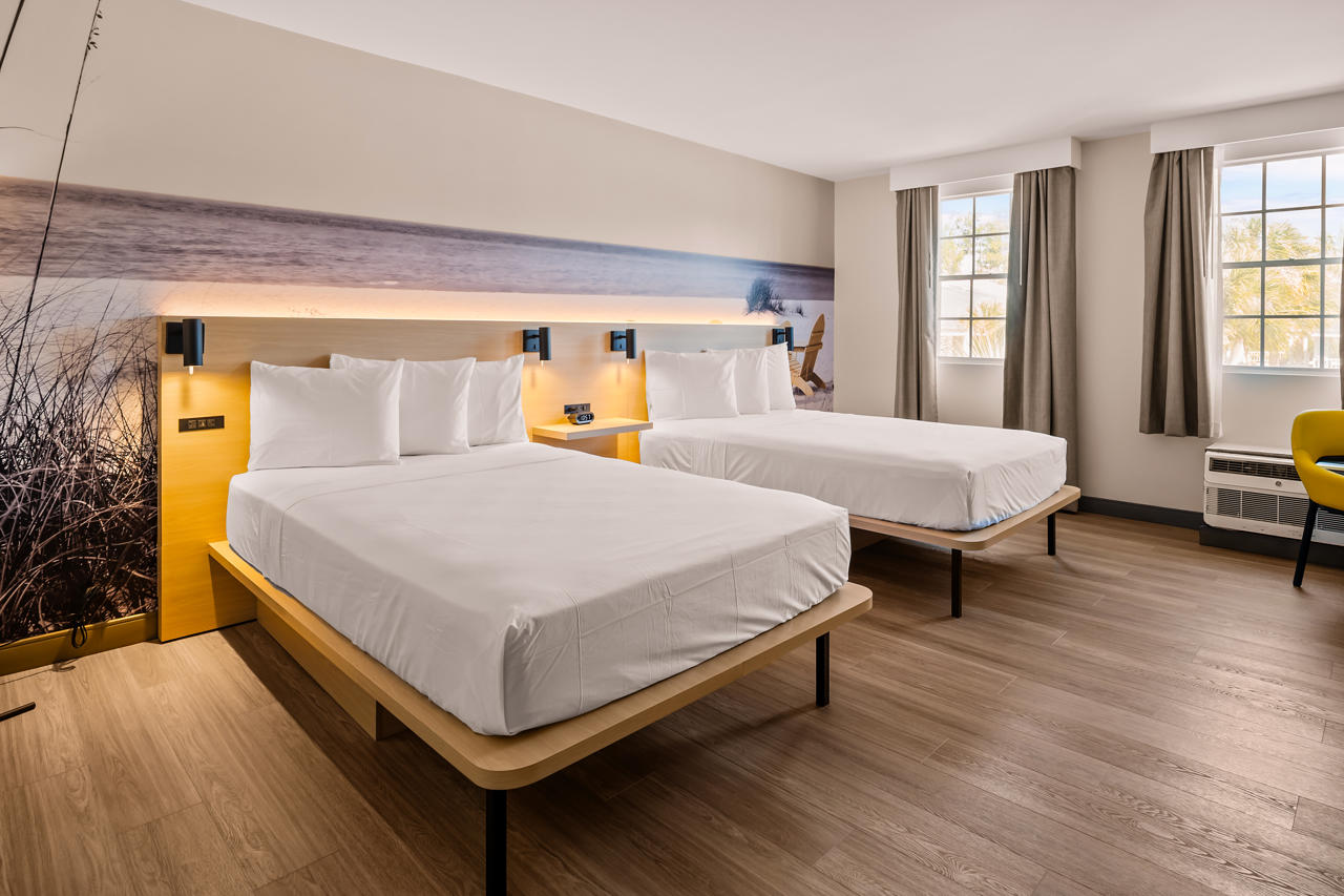 B&B HOTEL Jacksonville Airport 33/91
