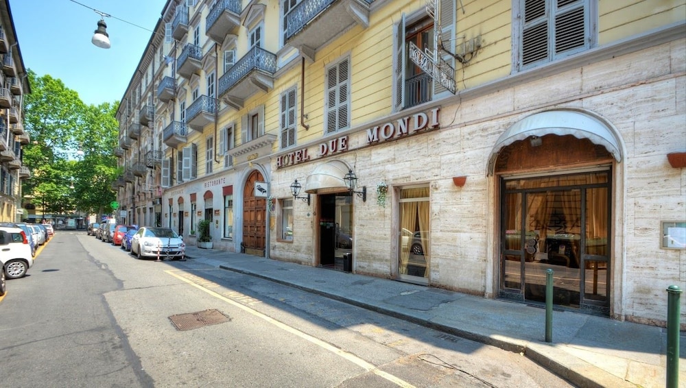 HOTEL DUE MONDI photo1